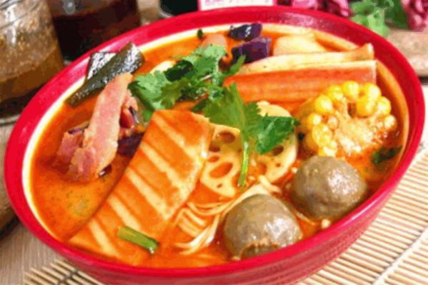 大佛麻辣烫