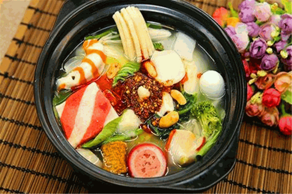 大佛麻辣烫