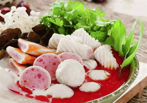 怪味麻辣烫