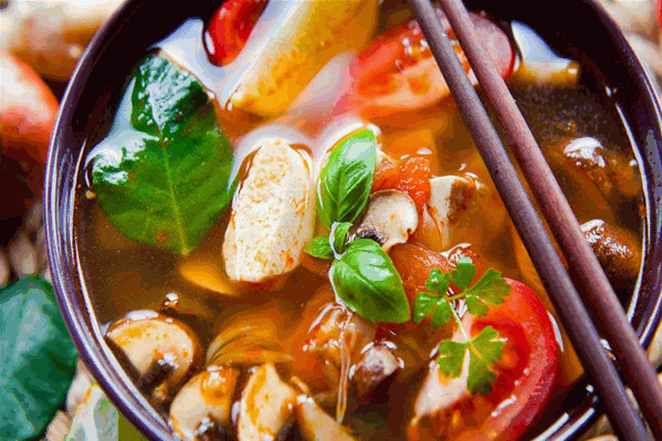 怪味麻辣烫