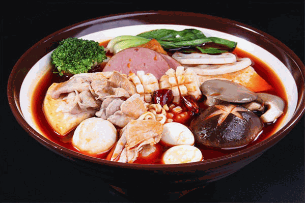 川仔麻辣烫