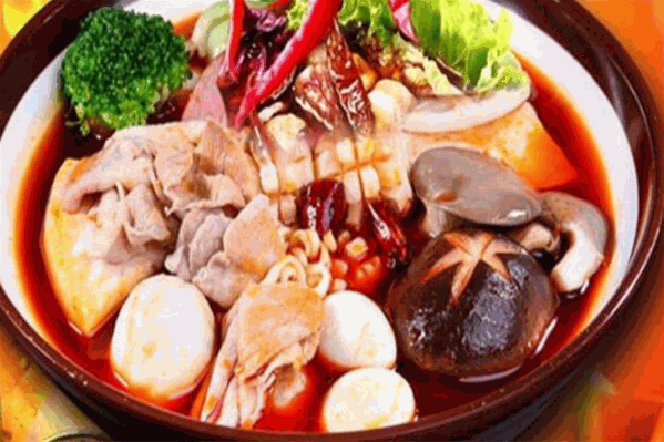 群煮麻辣烫 群煮麻辣烫