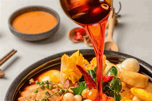 庆丰麻辣烫 庆丰麻辣烫