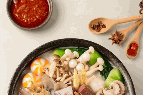 庆丰麻辣烫 庆丰麻辣烫