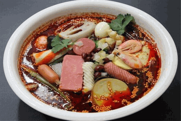 青春麻辣烫 青春麻辣烫