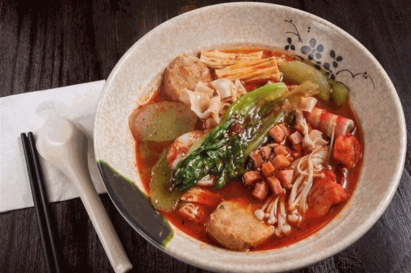 青春麻辣烫 青春麻辣烫