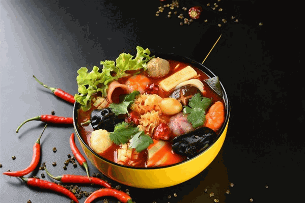 青春麻辣烫 青春麻辣烫