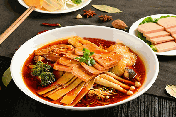 钱多多麻辣烫 钱多多麻辣烫