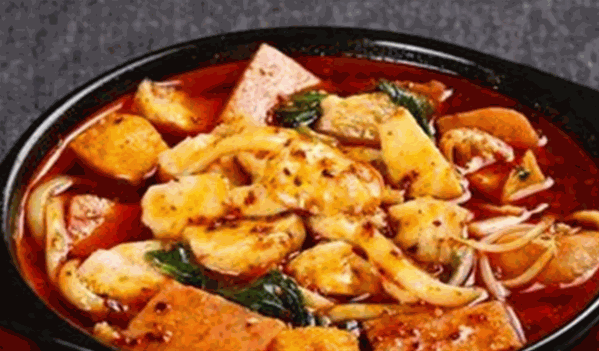 仟味砂锅麻辣烫