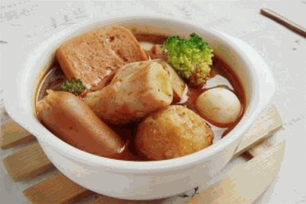 奇味麻辣烫