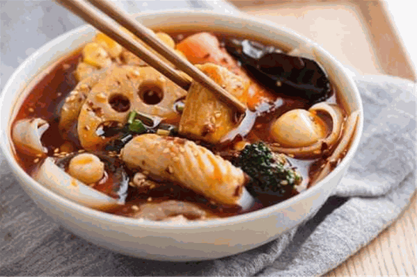 奇迹麻辣烫