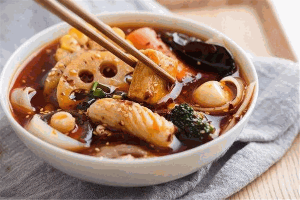奇迹麻辣烫 奇迹麻辣烫