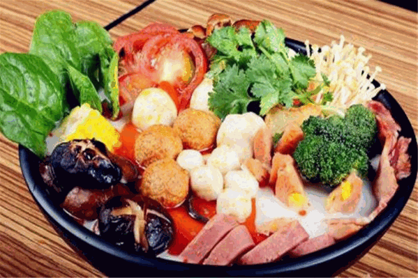 奇迹麻辣烫 奇迹麻辣烫