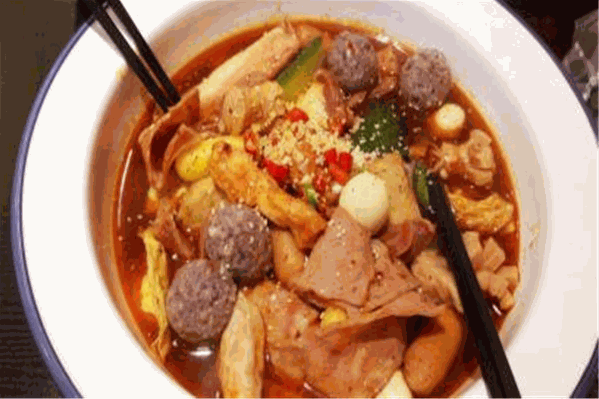 蜀香坊麻辣烫 蜀香坊麻辣烫