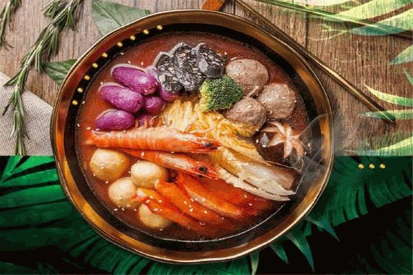 福天麻辣烫 福天麻辣烫