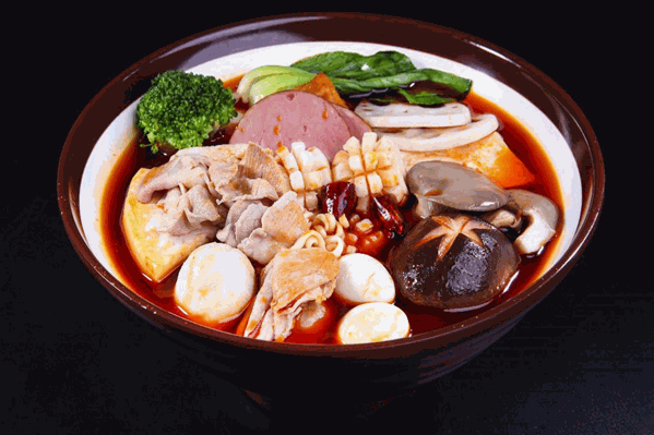 蜀乡麻辣烫