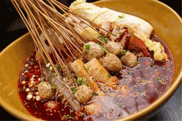 老姜山麻辣烫