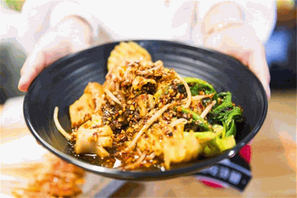 百分百麻辣烫