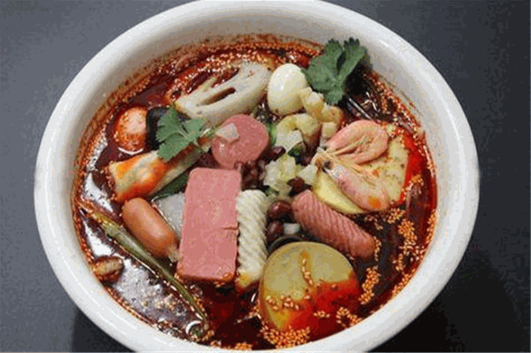 捞啦麻辣烫 捞啦麻辣烫