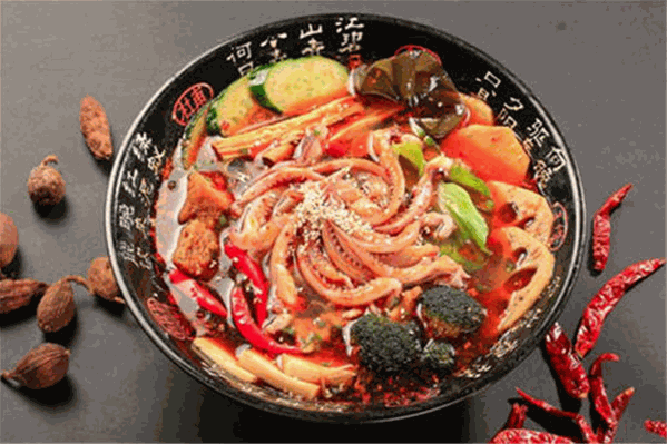 捞啦麻辣烫 捞啦麻辣烫