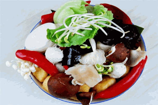 巴适麻辣烫 巴适麻辣烫