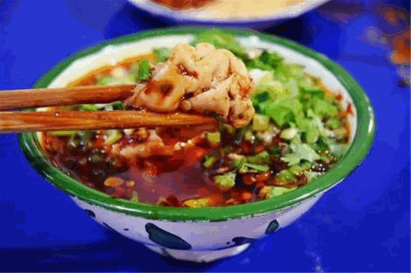 辣得爽麻辣烫