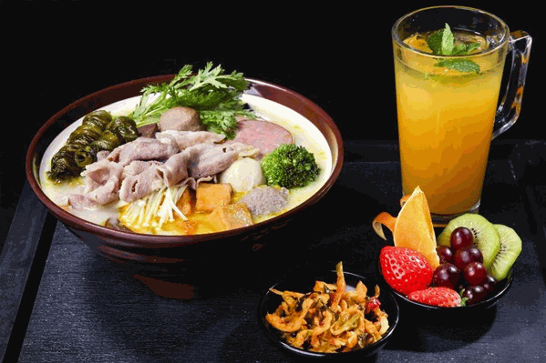 辣百川麻辣烫 辣百川麻辣烫