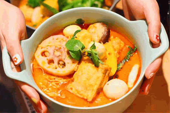 巴渝捞烫麻辣烫
