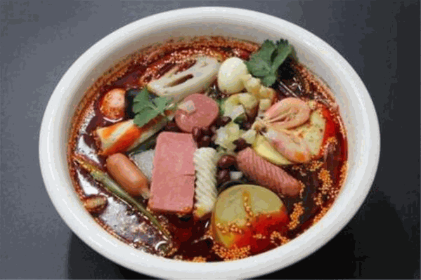 筷乐煮食麻辣烫
