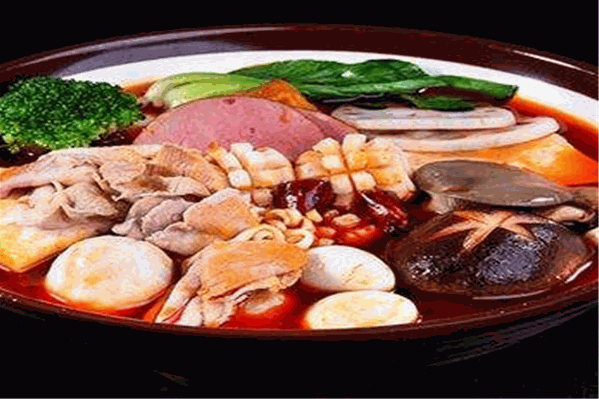 快乐煮麻辣烫 快乐煮麻辣烫