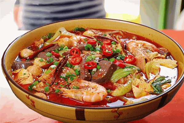 辣美眉麻辣烫 辣美眉麻辣烫