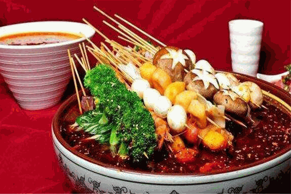 万家麻辣烫