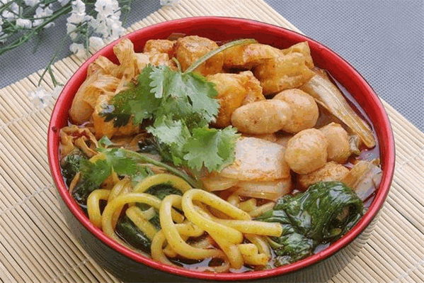 聚香麻辣烫 聚香麻辣烫