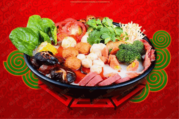 聚香麻辣烫 聚香麻辣烫