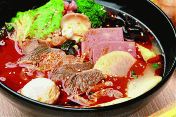 万家麻辣烫