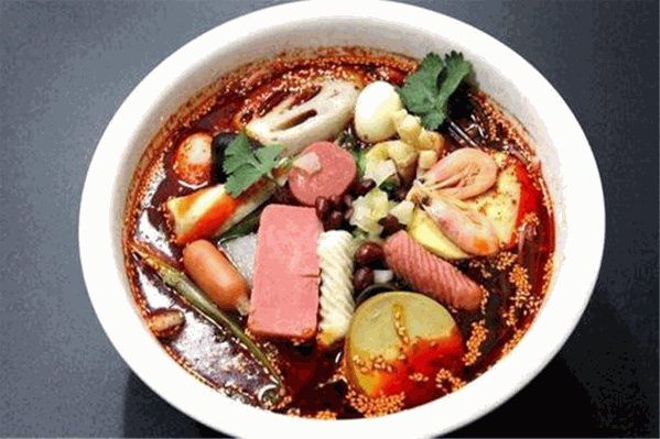 李味麻辣烫 李味麻辣烫