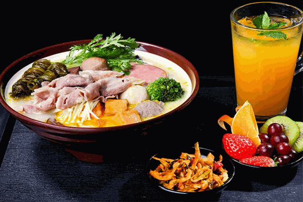 特味麻辣烫