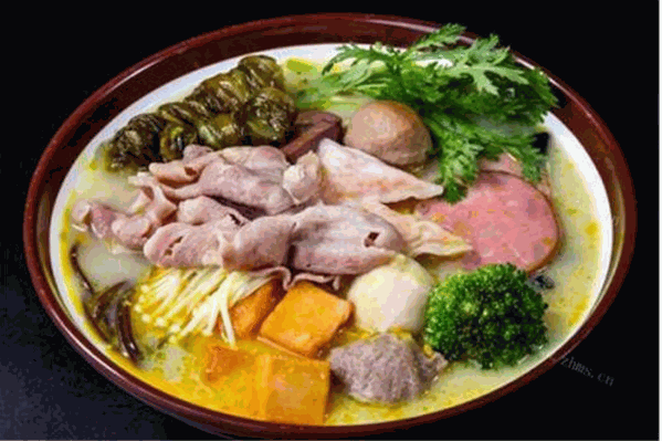 丑小丫麻辣烫 丑小丫麻辣烫