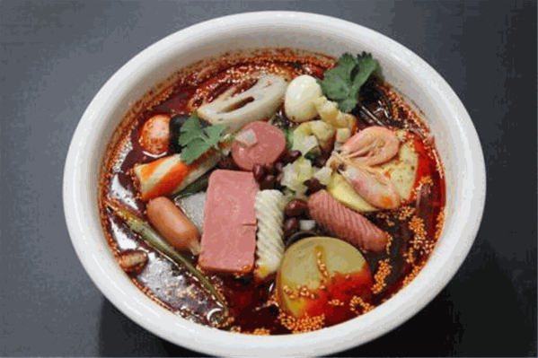丑小丫麻辣烫 丑小丫麻辣烫