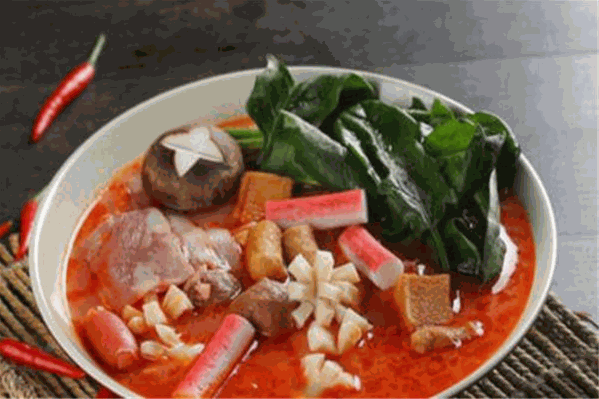 李家麻辣烫 李家麻辣烫