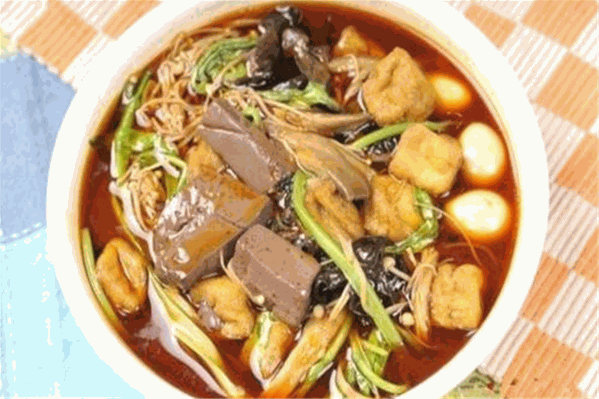马师傅麻辣烫