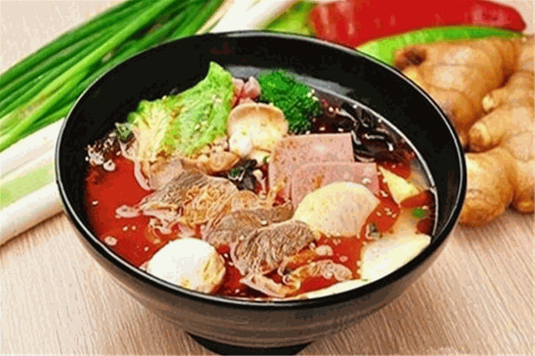 马师傅麻辣烫 马师傅麻辣烫