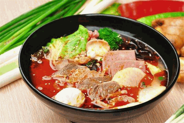 蔡先森麻辣烫 蔡先森麻辣烫