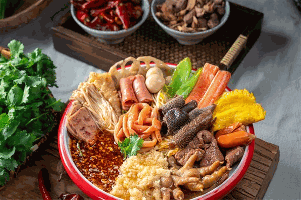 马超麻辣烫