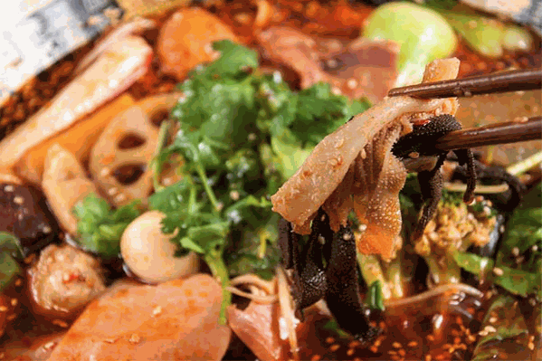 曹师傅砂锅麻辣烫 曹师傅砂锅麻辣烫