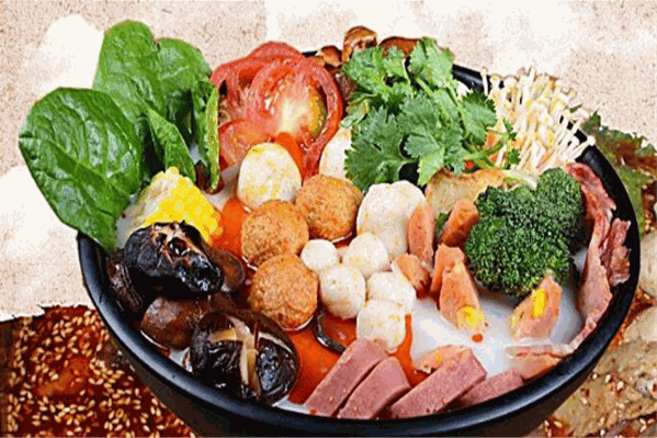 曹师傅砂锅麻辣烫 曹师傅砂锅麻辣烫