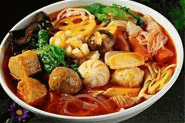 麻佬麻辣烫