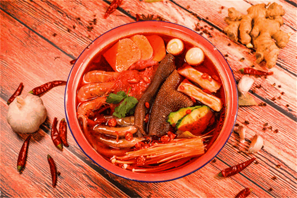 冰城麻辣烫