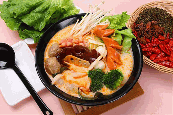 佰味麻辣烫 佰味麻辣烫
