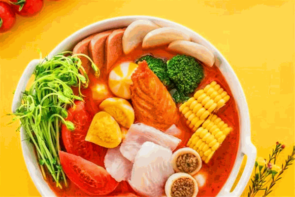 白记麻辣烫